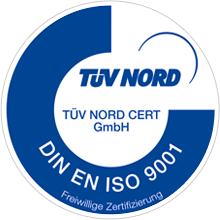 philoro ISO 9001 Zertifikat