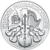Silver Philharmonic 1/1