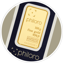 philoro gold bars