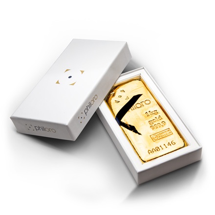 philoro BarBox Gold 1000 g