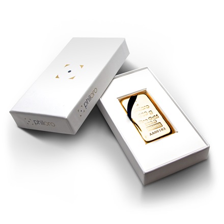 philoro BarBox Gold 500 g
